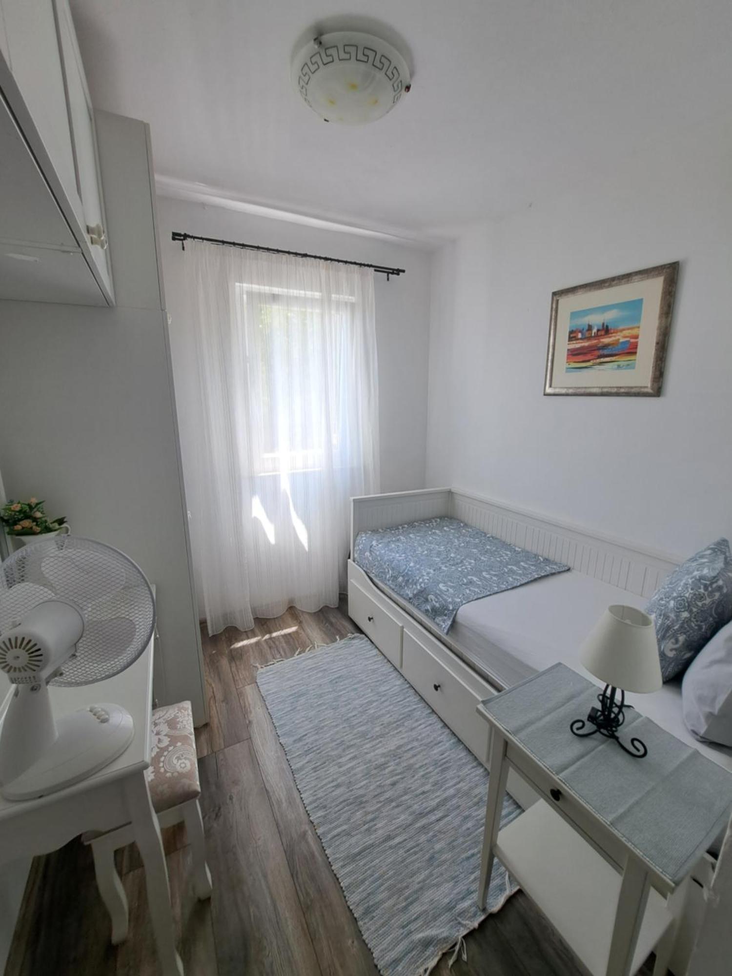 Apartman Prosperino Вис Экстерьер фото